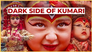 Untold story of kumari Nepal [upl. by Eltsirk]