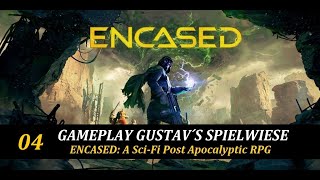 Encased 2021 GERMAN GAMEPLAY DIE MISSION  Let´s Play Encased DEUTSCH Folge 4 encased rpg [upl. by Inus342]