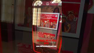 LRG Magic Mirror Photo Booth for sale and rent Order now [upl. by Amilah]