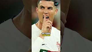 Cristiano Ronaldos Anger Fuelling Portugal Captains Desire To Keep Playing At 39 shorts news [upl. by Nosyd659]