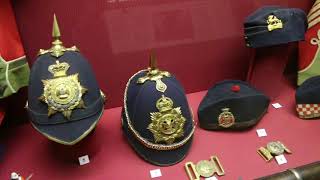 MUSEUM TOUR The Rifles Berkshire amp Wiltshire Museum Salisbury [upl. by Jehius897]