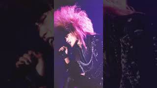 X JAPAN  紅 KURENAI TOSHI Vocal Only [upl. by Ahseekal777]