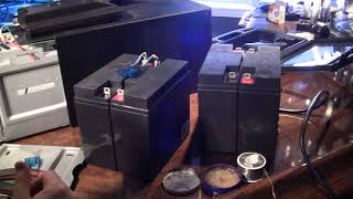 APC 24V Smart 1000 Battery Upgrade RBC6RBC7 [upl. by Broderic693]