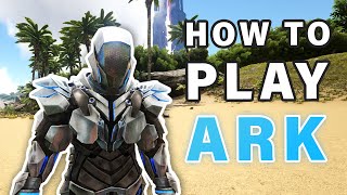 How to Beat the ISLAND Map on Ark  Complete Guide ► Ark Survival Evolved [upl. by Dloreg]