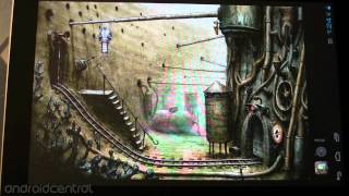 Machinarium Walkthough Android  Level 3 [upl. by Tyson]