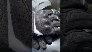 Rynox Air GT SP  Riding Gloves  Best Riding Gloves  Shorts [upl. by Atinuj]