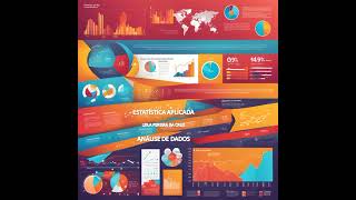 Estatística Aplicada  Análise de dados [upl. by Iolande]