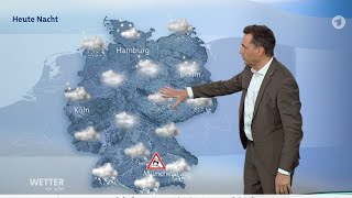 Wetter Heute in Deutschland 01122023 [upl. by Merdith]