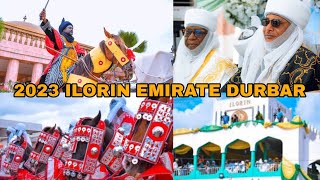 WHAT IS ILORIN DURBAR FESTIVAL With History And Videos  2023 Ilorin Emirate Durbar [upl. by Vardon150]