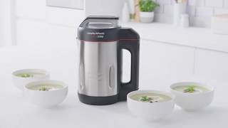 Morphy Richards Soup Maker  how to saute [upl. by Pugh]