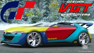 Gran Turismo 7  Volkswagen GTI Roadster VGT Pro Tune  Tokyo Setup  GT7 shorts GranTurismo VGT [upl. by Yellek470]