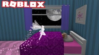 TOOTH FAIRYS NIGHTTIME ROUTINE  Roblox Roleplay [upl. by Riobard]