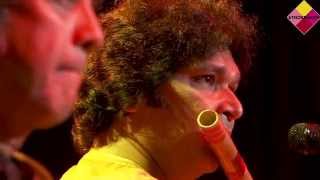 Zakir Hussain amp Rakesh Chaurasia [upl. by Nnylecyoj]