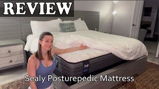 Sealy Posturepedic Mattress Review  Should You Buy [upl. by Mishaan270]