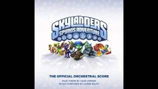 Skylanders Spyros Adventure Music Treetop Terrance [upl. by Erving]