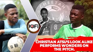 Ei is Christian Atsu back wao [upl. by Theona]