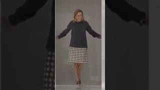 Miuccia Prada talks about the importance of sales prada fashion [upl. by Hanson661]