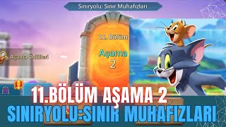 Vergeway Verge Guardians  Chapter 11 Stage 2  LORDS MOBİLE lordsmobile [upl. by Kcirtemed]