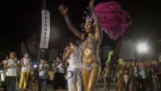 Acebal Carnaval 2014  Unibera [upl. by Pinelli949]