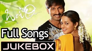 Ontari Telugu Movie Songs Jukebox ll Gopichand Bhavana [upl. by Eliza]