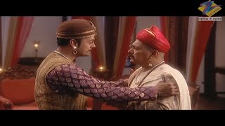 Gangadhar राव ने Moropant को अश्वासन Manu को लेकर  Jhansi Ki Rani  Full Ep  134  Zee TV [upl. by Herzberg417]