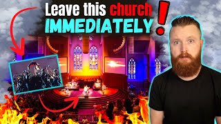 This Christian Denomination has gone APOSTATE Reaction [upl. by Larsen114]