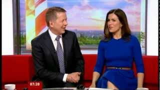 Susanna Reid 17 Apr 2012avi [upl. by Doak]