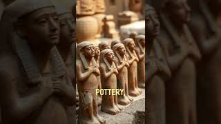 Exploring Ancient Egyptian Funerary Tools and Rituals [upl. by Iliam]