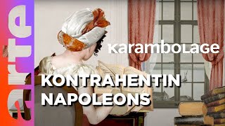 Dürfen wir vorstellen Madame de Staël  Karambolage  ARTE [upl. by Duile928]