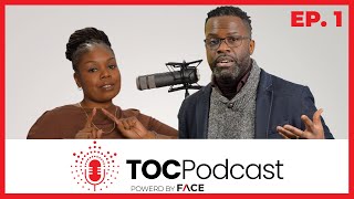 How to Build a Successful Black Social Enterprise  TOC Podcast Ep 1 [upl. by Stirling]