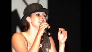 Cabaret Liza Minnelli  Cover By Cristina Siciliano [upl. by Yessydo356]