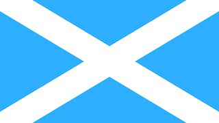 Skócia himnusza  National anthem of Scotland [upl. by Dahl728]