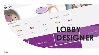 IFS Cloud 21R1 Whats New in User Experience Lobby Page Designer [upl. by Eiramave194]