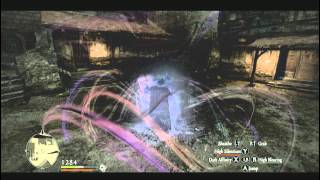 Dragons Dogma All Mage Skills [upl. by Bowden]