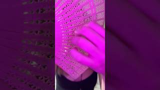 tingly asmr triggers with a fan asmr tapping [upl. by Drofla]