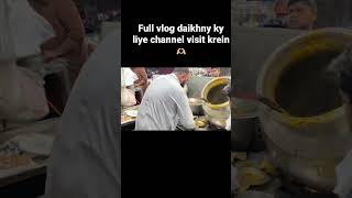 Sargodha Food Vlog  Nihari review  Sargodha Best nihari [upl. by Annodam682]