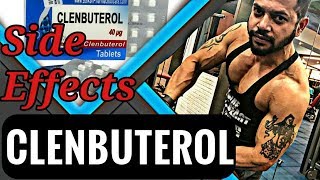 side effects CLENBUTEROL  क्या आप CLENBUTEROL ले रहे हैं  does clen help for fat loss [upl. by Hguh]