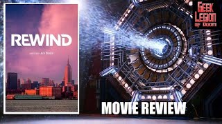 REWIND  2013 Jeff Fahey  Time Travel Failed TV Pilot SciFi Movie Review [upl. by Gnoh]