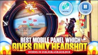 Free Fire HACK 2024 ✅  Headshot Hack Free Fire  Free Fire Me Hack Kaise Lagaye  ff Antiban Hack [upl. by Ydeh405]