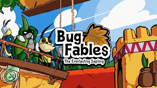 Bug Fables The Everlasting Sapling Part 1 [upl. by Talanta]