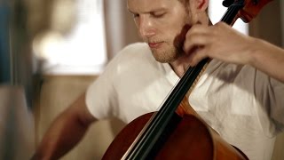 Zoltán Kodály Sonata in B minor for solo cello Op8 mvt III performed by Sebastian Bäverstam [upl. by Llewop]