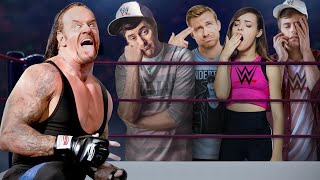 WWE के ऐसे moments जिसपर कोई Reaction नहीं मिला [upl. by Alie358]