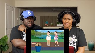 Family Guy Offensive Jokes Compilation  Kidd and Cee Reacts [upl. by Couhp778]