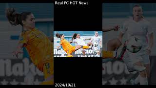 Immediate Reaction Madrid CFF 0  1 Real Madrid Liga F [upl. by Ydnamron]