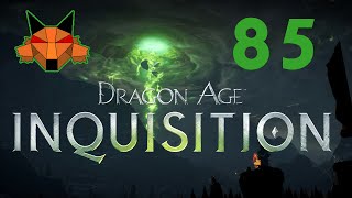 Lets Play Dragon Age Inquisition Part 85  Planning [upl. by Estel633]