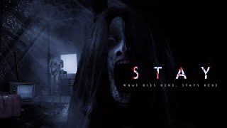 STAY 2021 Horror Movie Trailer [upl. by Acinoda]