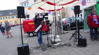 Närrischer Wochenmarkt 2018 in Bendorf mit Alois Müller [upl. by Remington]