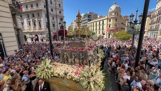 La procesión del Corpus de Granada 2024 [upl. by Huntingdon464]