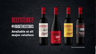 Beefsteak Club TV Advert RAISETHESTEAKS [upl. by Knox]