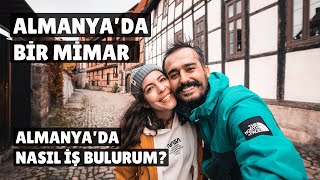 ALMANYADA MİMARLIK  Almanyada mimarlık iç mimarlık ve tasarım alanında iş bulmak [upl. by Stanislaus732]